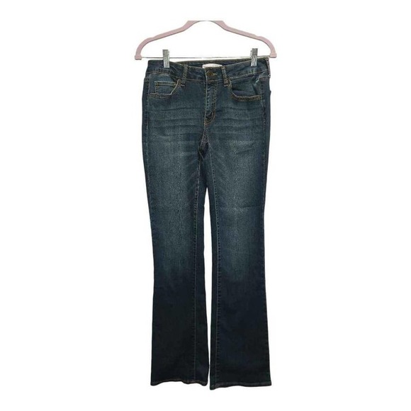 Flared leg jeans by So.  Size 5 - Picture 1 of 3